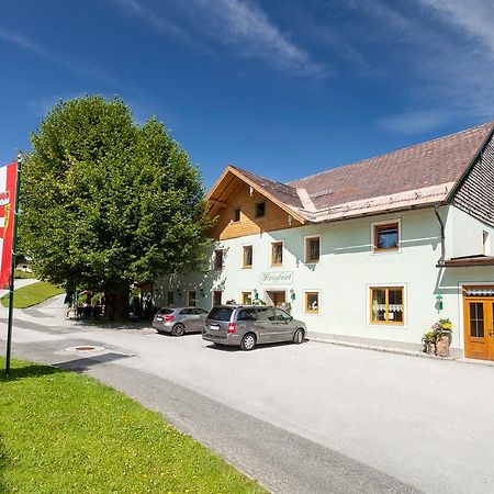 Gasthof Krisplwirt Hotel Luaran gambar