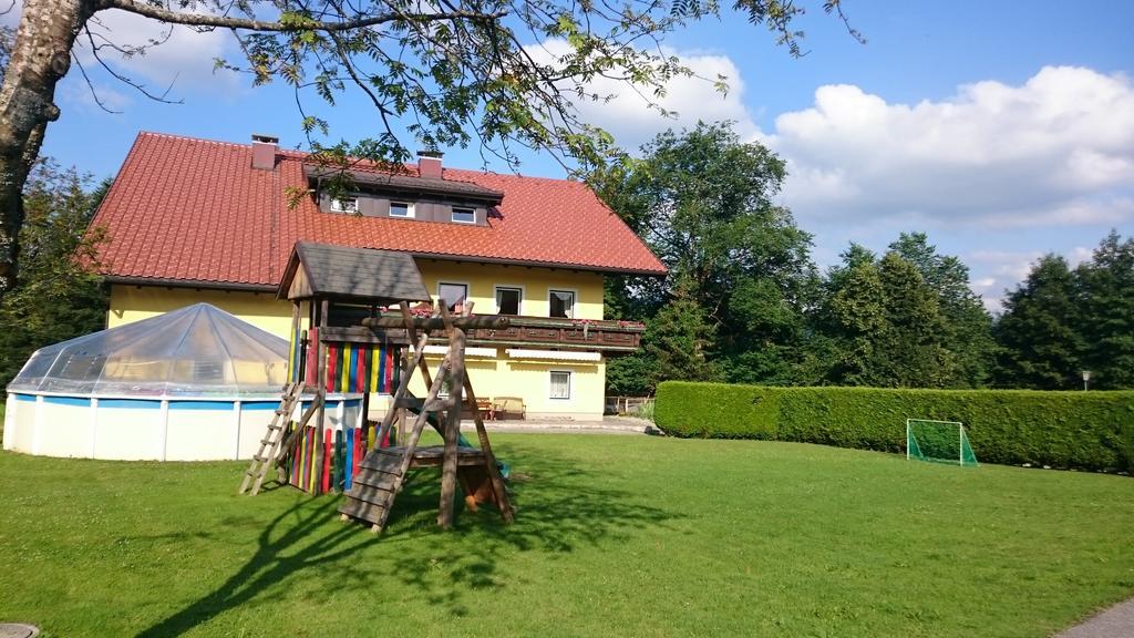 Gasthof Krisplwirt Hotel Luaran gambar