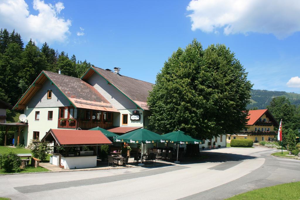 Gasthof Krisplwirt Hotel Luaran gambar