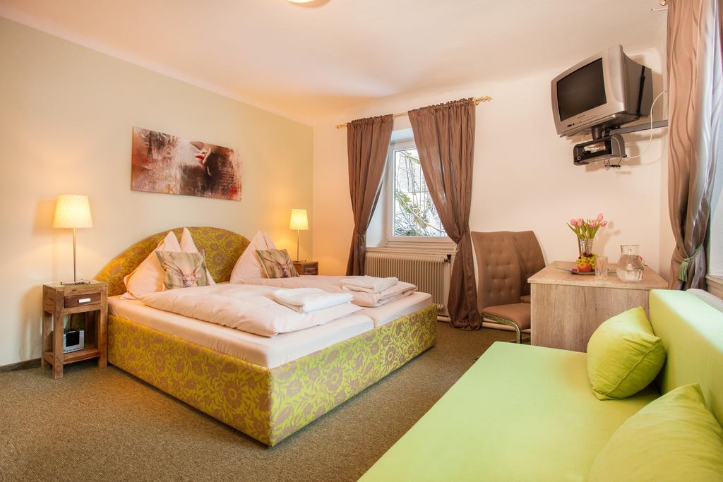 Gasthof Krisplwirt Hotel Luaran gambar