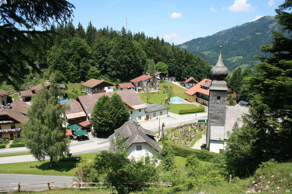 Gasthof Krisplwirt Hotel Luaran gambar