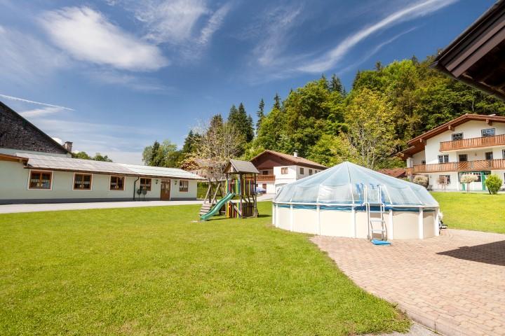 Gasthof Krisplwirt Hotel Luaran gambar